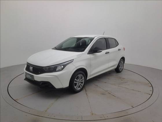 FIAT ARGO 1.0 FIREFLY FLEX MANUAL